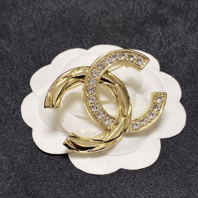 Chanel Brooches